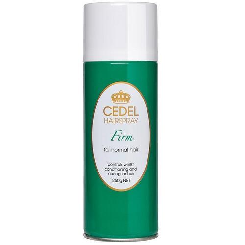 Cedel Hair Spray Firm 250g