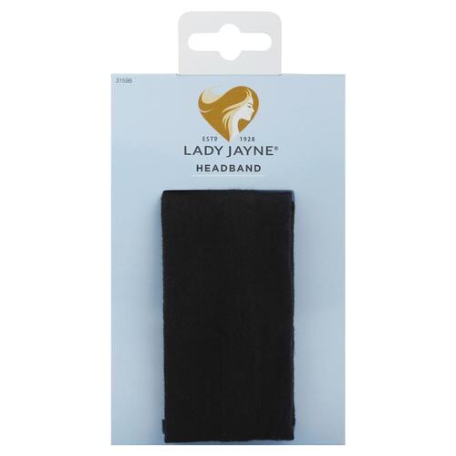 Lady Jayne 3159B Headband Assorted Colours 5cm