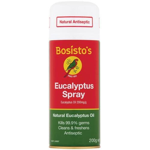 Bosistos Eucalyptus Spray 200g