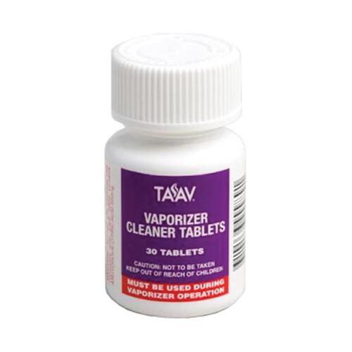 Taav Vapouriser Cleaning Tablets 30