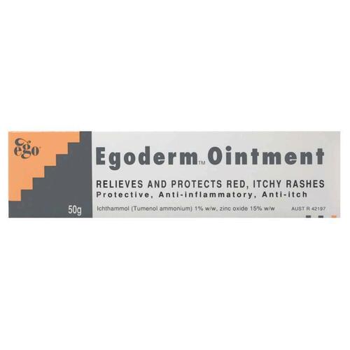 Egoderm Ointment 50g