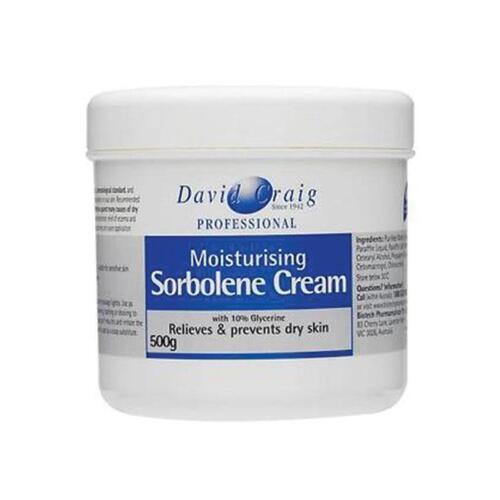 David Craig Sorbolene and Glyc 10% Cream 500g