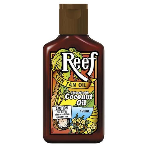 Reef Coconut Oil 125ml