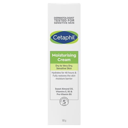 Cetaphil Moisture Cream 100g