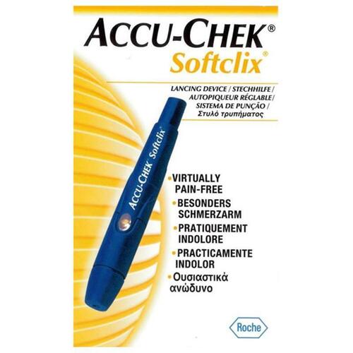 Accu-Chek Softclix Lancing Device