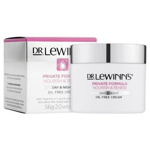 Dr LeWinn's Private Formula Oil Free Day & Night Cream 56g