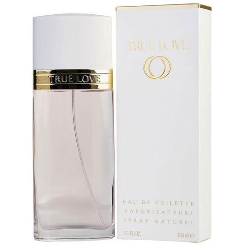 Elizabeth Arden True Love Eau De Toilette Spray 100ml