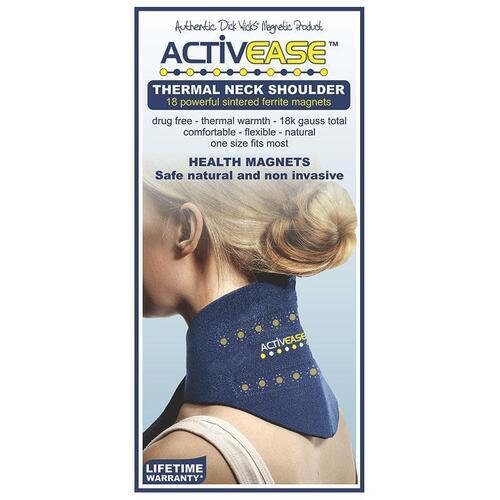 Dick Wicks ActivEase Thermal Neck Support