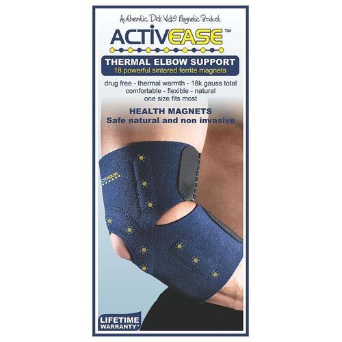 Dick Wicks ActivEase Thermal Elbow Support