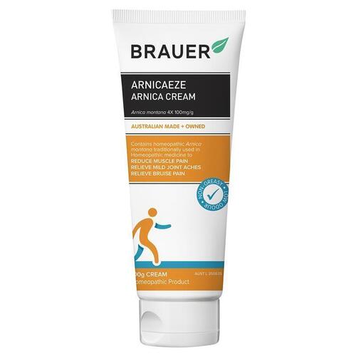 Brauer Arnicaeze Cream 100g