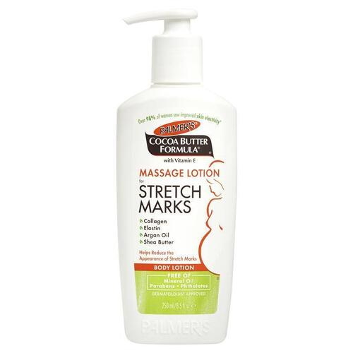 Palmer's Cocoa Butter Formula Pregnancy Massage Lotion For Stretch Marks 250mL