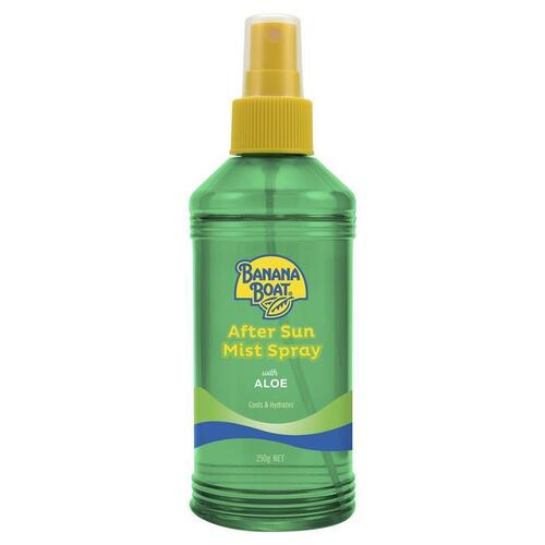 Banana Boat After Sun Spray Aloe Mist 250ml