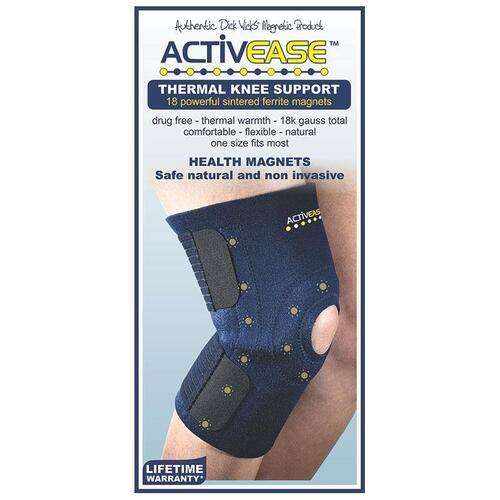 Dick Wicks ActivEase Thermal Knee Support