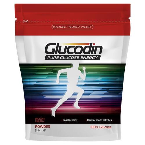 Glucodin Powder Zip/Bag 325G