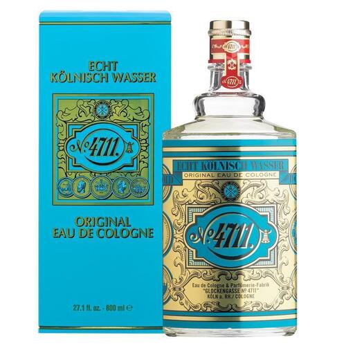 No.4711 Original Eau De Cologne 800mL