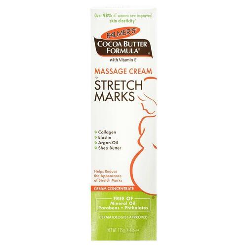 Palmer's Cocoa Butter Formula Massage Cream for Stretch Marks 125g