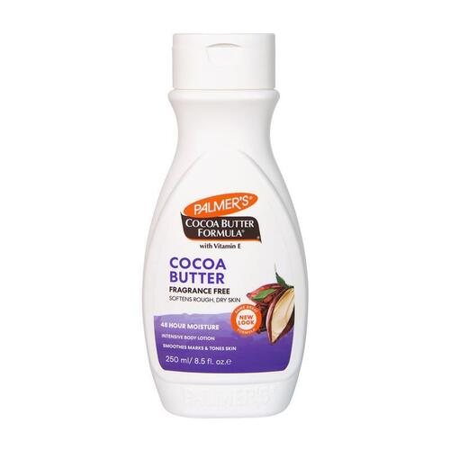 Palmer's Cocoa Butter Formula with Vitamin E/Fragrance Free Lotion 250ml