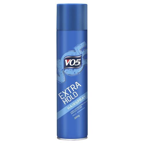 VO5 Advanced Hairspray Extra Firm 200g