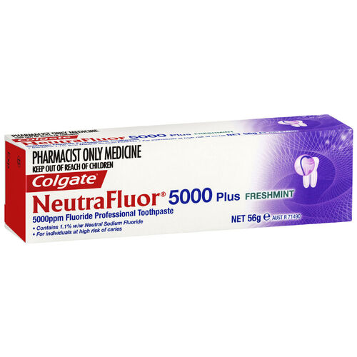 Colgate Neutrafluor Toothpaste 5000 Plus 56g 