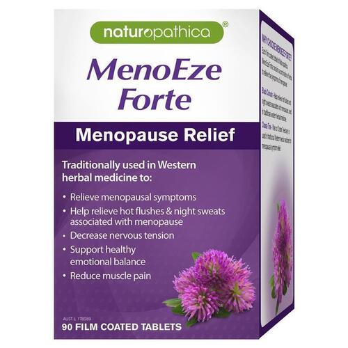 Naturopathica Meno Eze Forte 90 Tablets