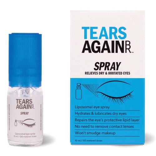 Tears Again Spray 10ml