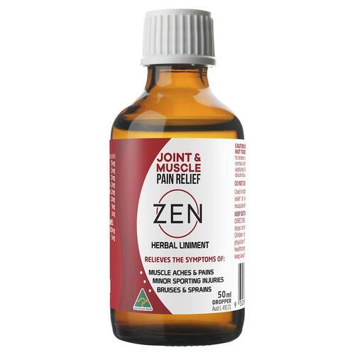 Zen Therapeutic Tincture 50ml