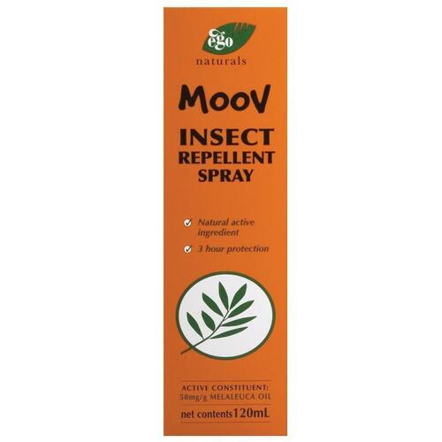 Moov Insect Repellent Spray 120Ml