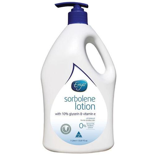 Enya Sorbolene Lotion 1 Litre