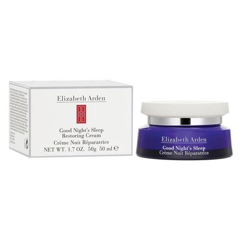 Elizabeth Arden Good Nights Sleep Restoring Cream 50ml