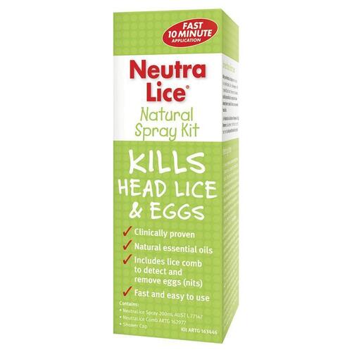 NeutraLice Spray 200ml