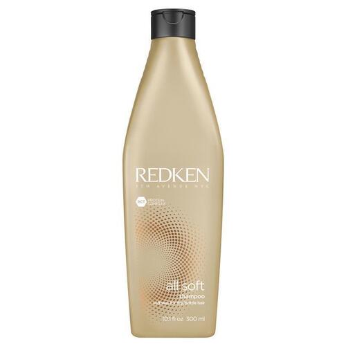 Redken All Soft Shampoo 300ml