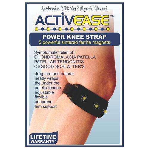 Dick Wicks ActivEase Power Knee Strap