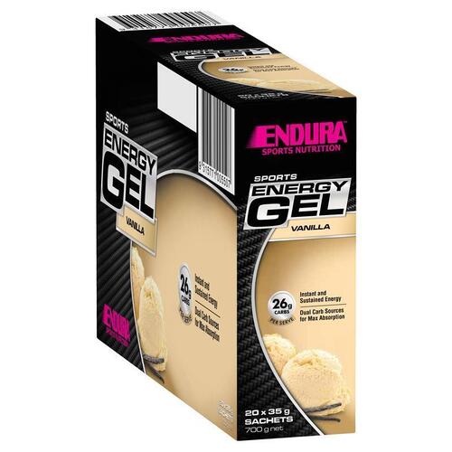 Endura Sports Gel Vanilla 35g