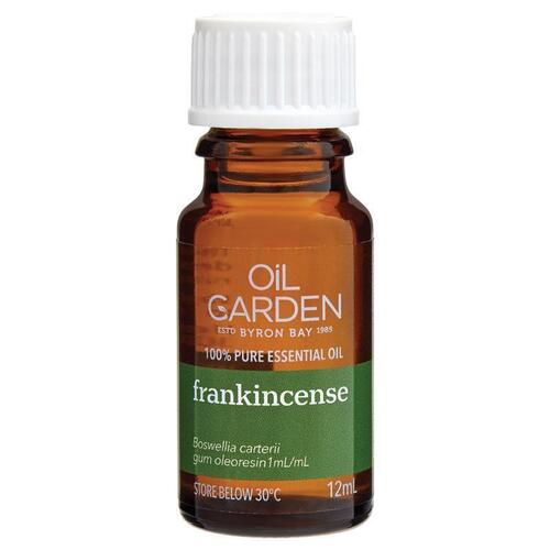 Oil Garden Frankincense 12ml