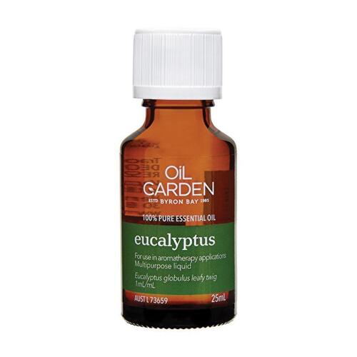 Oil Garden Eucalyptus Oil 25ml