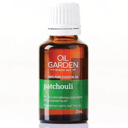 Oil Garden Patchouli 25ml