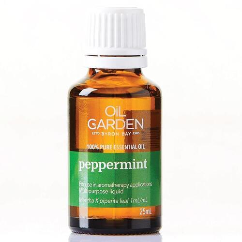 Oil Garden Peppermint 25ml