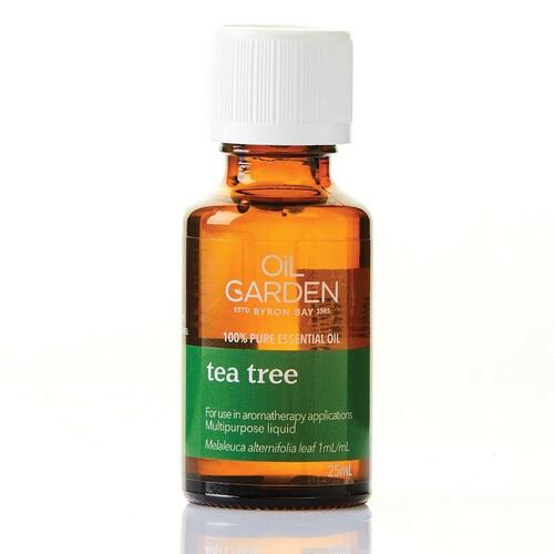 Oil Garden Tea Tree Essential Oil 25ml