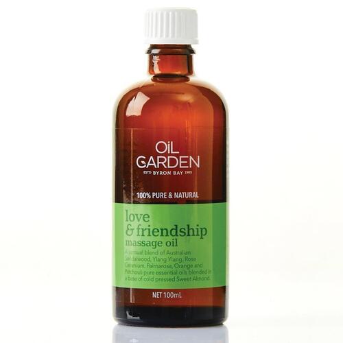 Oil Garden Love & Friendship Essential Oil Blend 100ml