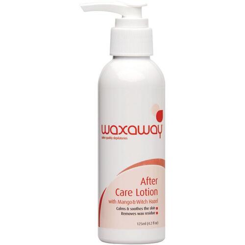 Waxaway After Care Lotion 125ml