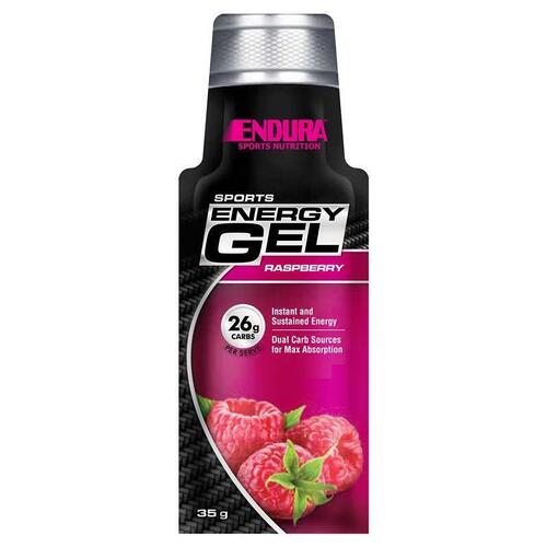 Endura Sports Gel Raspberry 35g