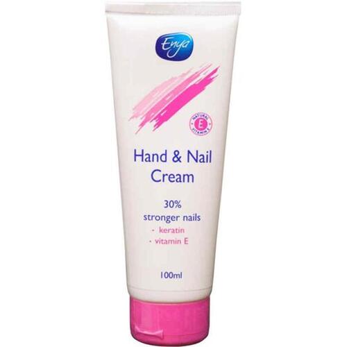 Enya Hand & Nail Vitamin E Cream 100ml