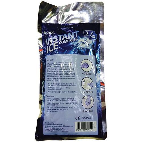 Instant Ice