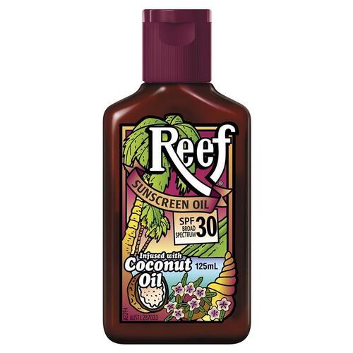 Reef Dry Oil SPF30 125ml