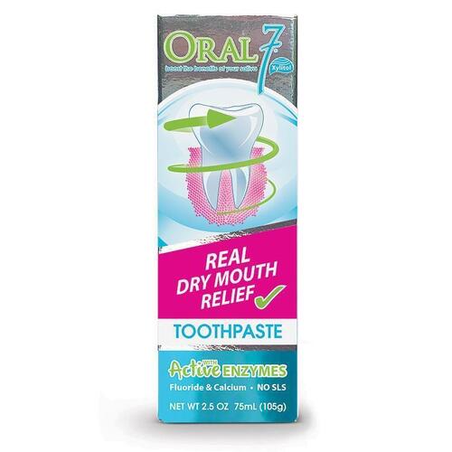 Oral Seven Toothpaste