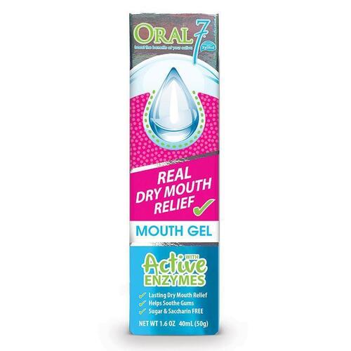 Oral Seven Mouth Gel 40mL(50g)