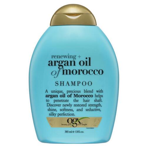 Ogx Argan Oil of Morocco Shampoo For Dry & Damaged Hair 385mL