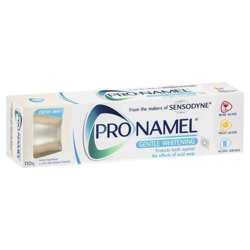 Pronamel Gentle Whitening Toothpaste 110g