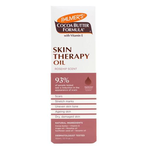 Palmer's Cocoa Butter Formula Skin Therapy Oil Rosehip Pink 150ml