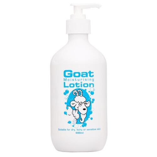 Goat Lotion Moisturising 500ml